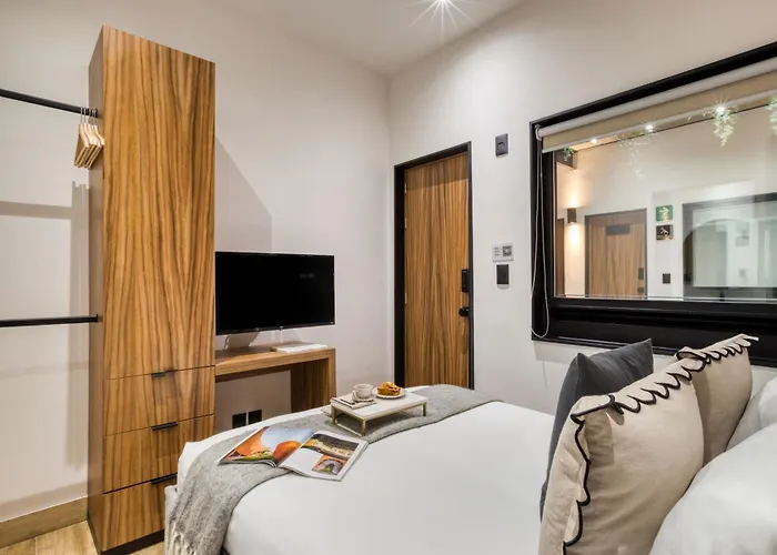 Uliv Roma Norte Aparthotel 4*
