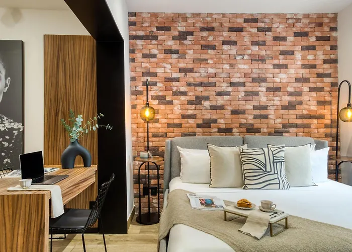 Aparthotel Uliv Roma Norte 4*