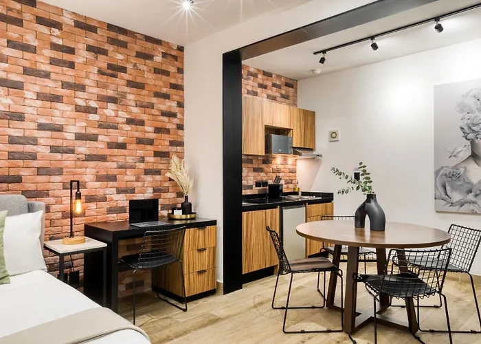 Uliv Roma Norte Apartahotel