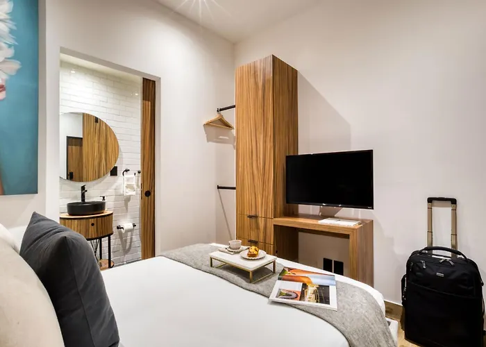 Aparthotel Uliv Roma Norte 4*