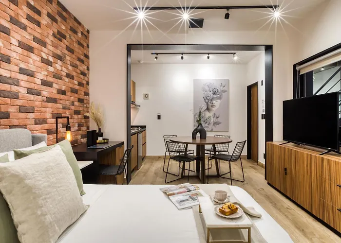 Uliv Roma Norte Aparthotel 4*