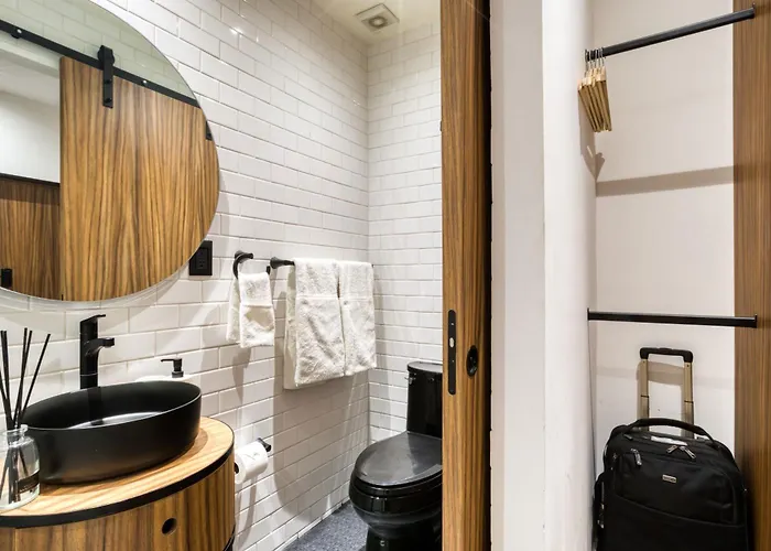 Aparthotel Uliv Roma Norte Mexiko-Stadt