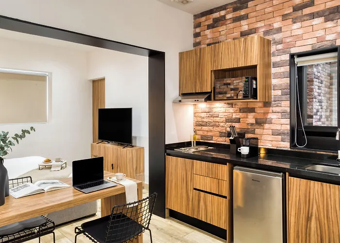 Aparthotel Uliv Roma Norte
