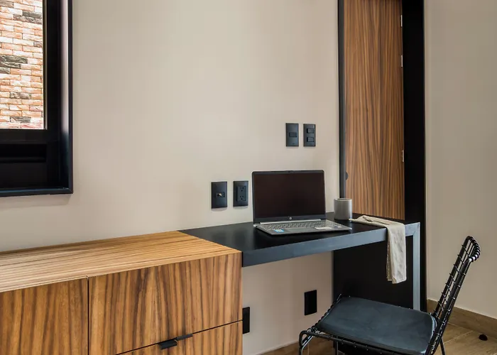 Apartahotel Uliv Roma Norte 4*