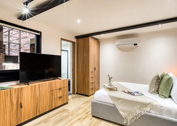 Uliv Roma Norte Apartahotel