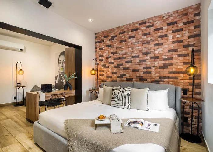 Uliv Roma Norte Aparthotel