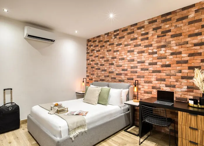 Aparthotel Uliv Roma Norte Mexico City