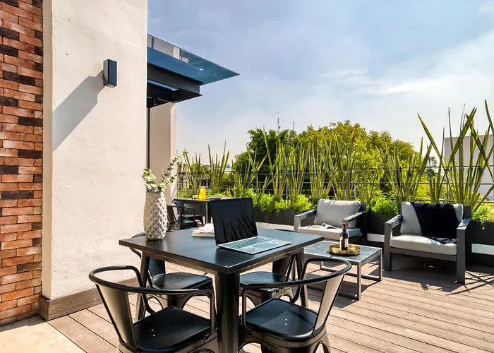 Uliv Roma Norte Aparthotel 4*
