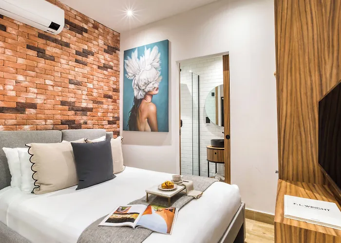 Apartahotel Uliv Roma Norte 4*
