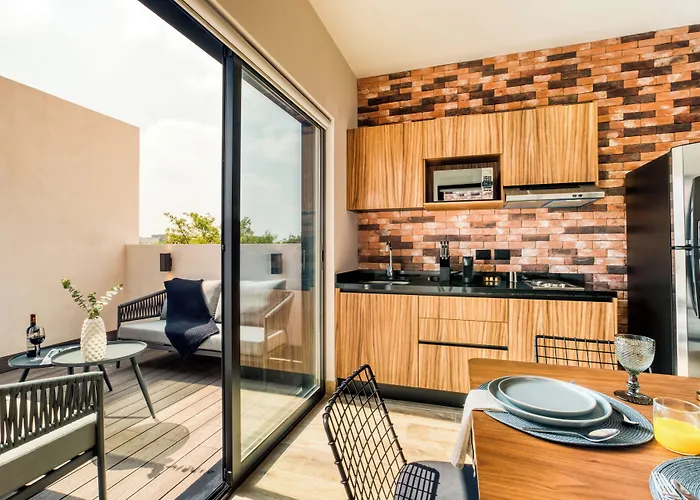 Aparthotel Uliv Roma Norte 4*