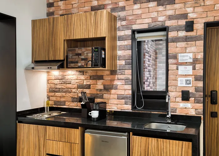 Uliv Roma Norte Apartahotel 4*