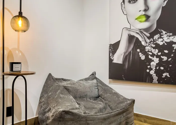 Uliv Roma Norte Aparthotel 4*